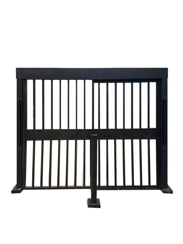 小区人行通道广告平移门/小区人行通道灯箱广告平移门/社区广告吗