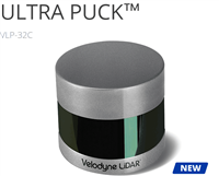 VLP-16   16线激光雷达