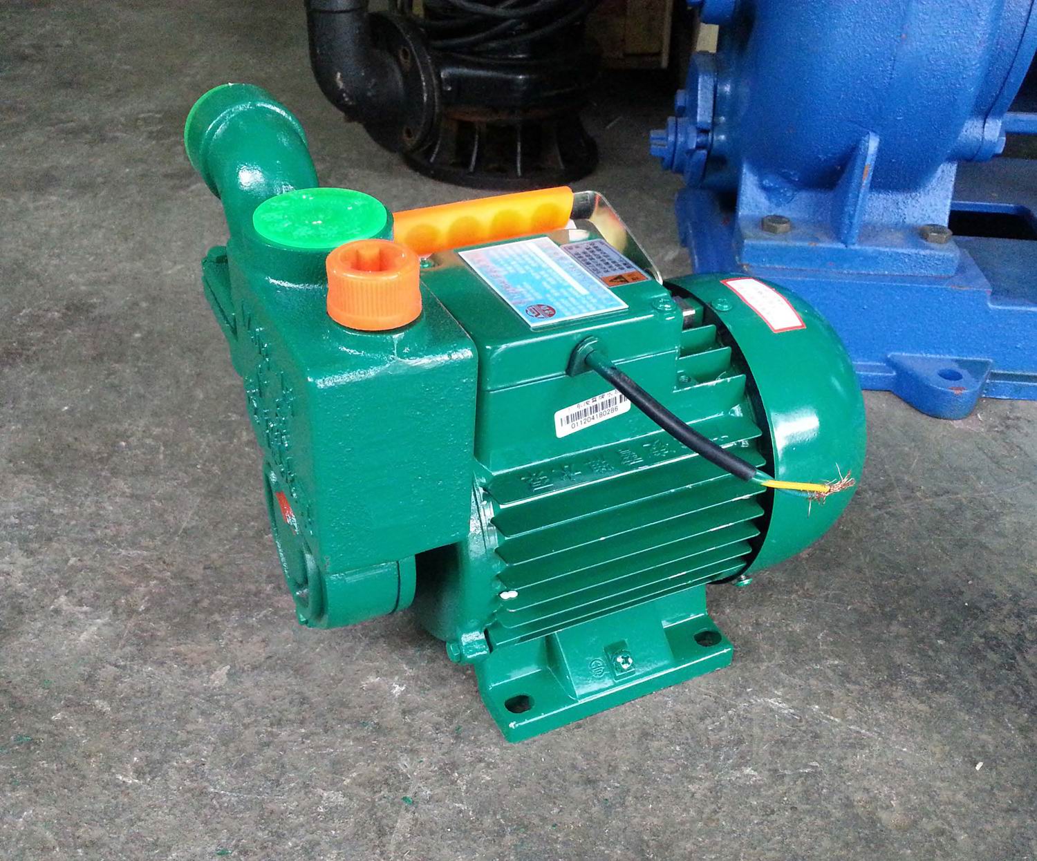 清水自吸泵1zdb-35楼层增压泵