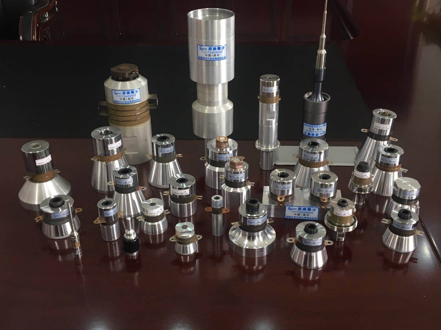 超声波振子振头厂家直销