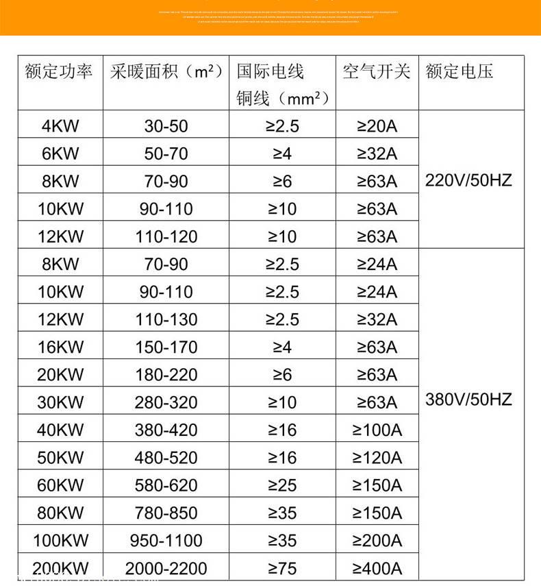 家用电热锅炉报价图片