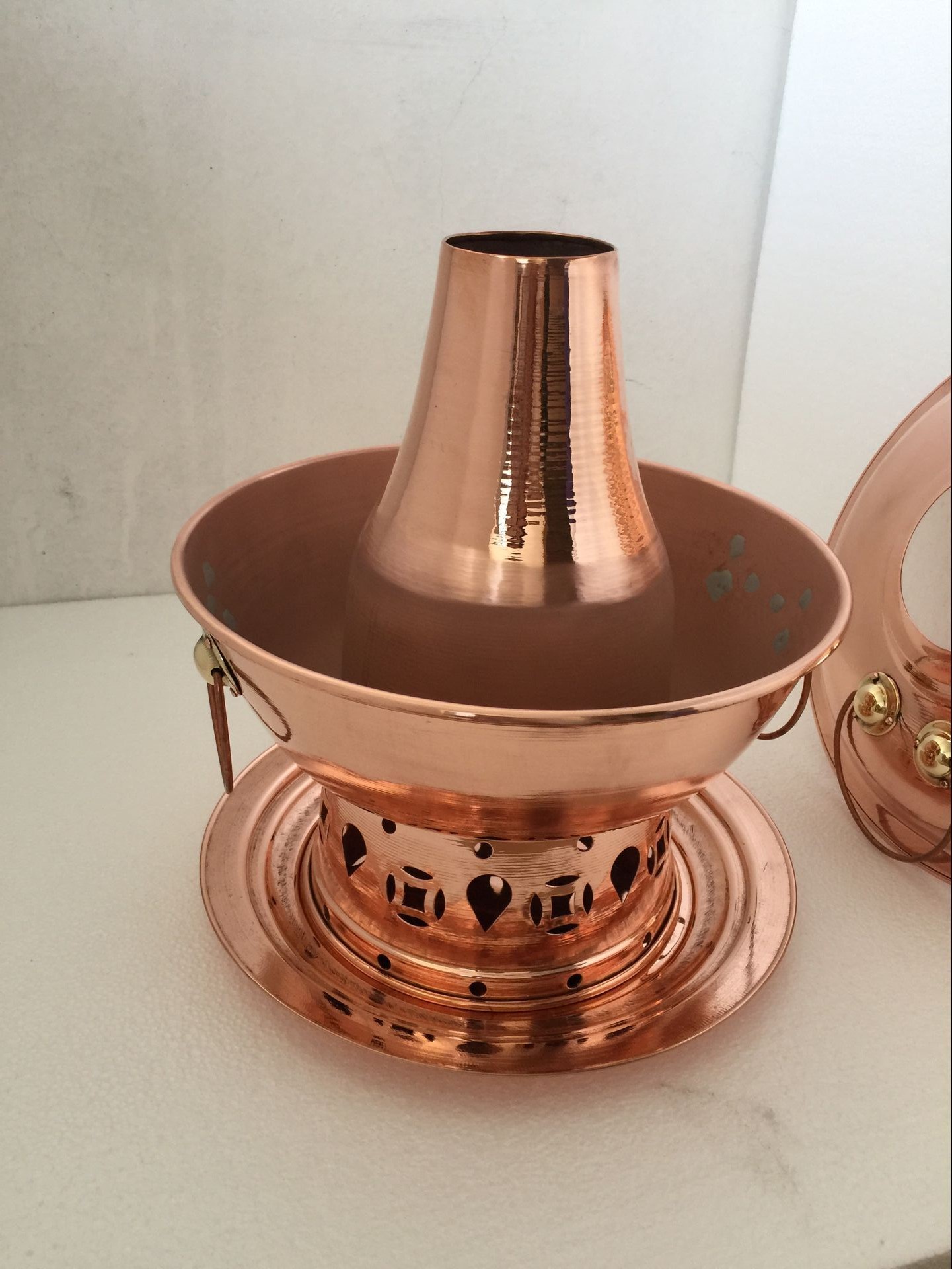 铜火锅紫铜火锅铜火锅厂家铜火锅批发