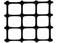 玻纤塑料土工格栅