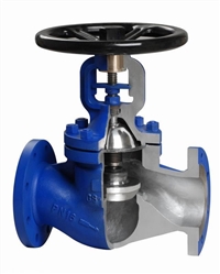 德国沃德WODE进口蒸汽截止阀 波纹管截止阀品牌