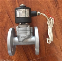 德国沃德WODE进口蒸汽用电磁阀 高温电磁阀品牌