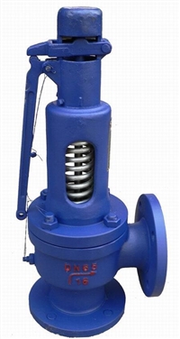 德国沃德WODE进口蒸汽安全阀 蒸汽安全阀品名