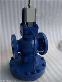 德国沃德WODE进口蒸汽减压阀 蒸汽调压阀品牌