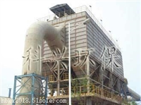 河北除尘器厂家管喷脉冲布袋除尘器供应