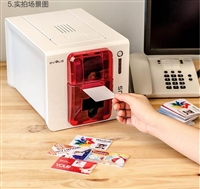 供应广州东莞证卡打印机员工卡打印机