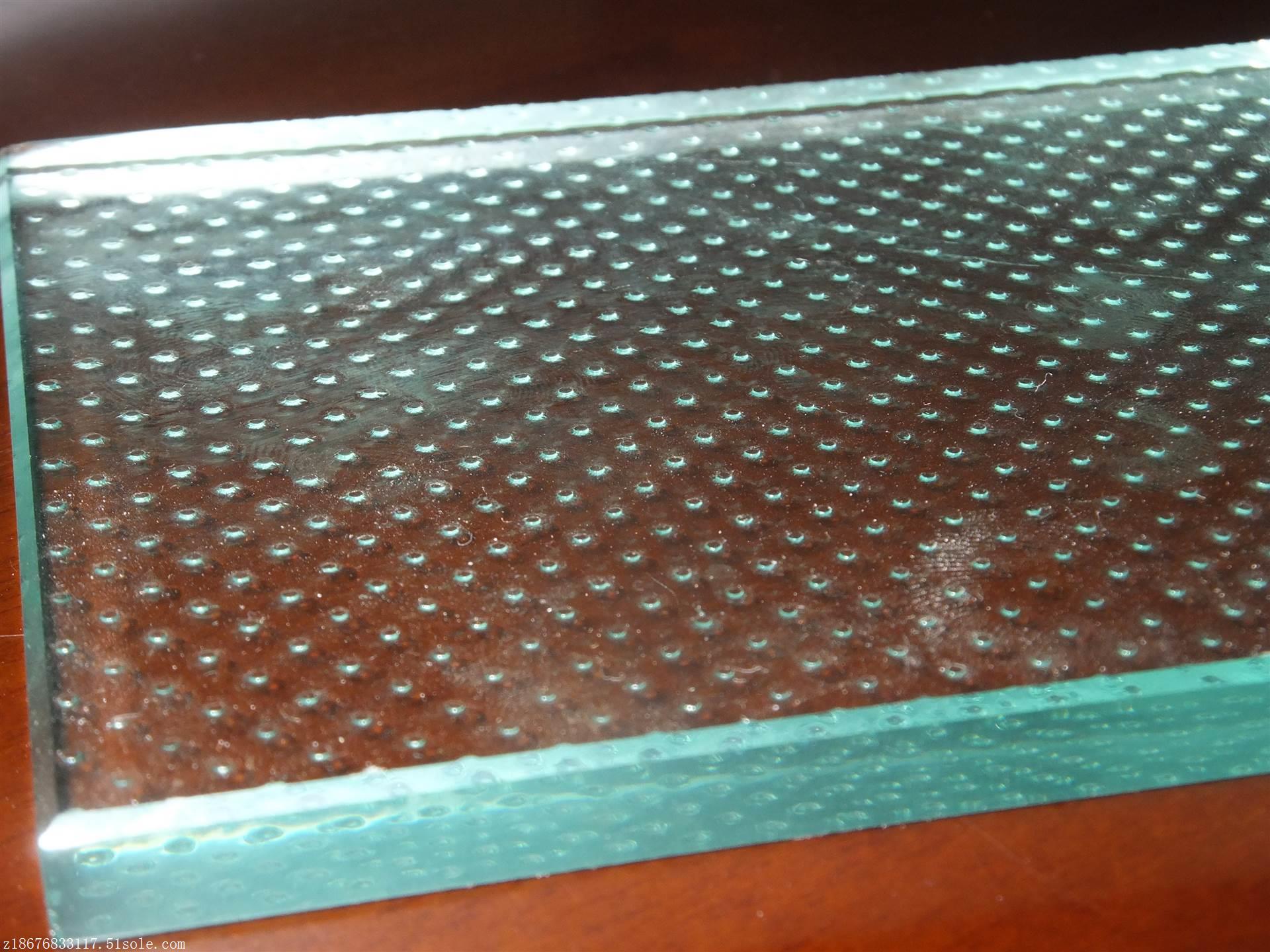 防滑玻璃舞台楼梯踏步厂家推存驰金特种玻璃