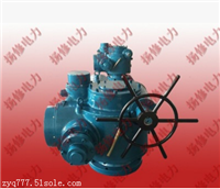 供应扬修电力DZW500电动执行机构厂家直供优惠价