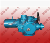 供应扬修电力DZB350-WK系列电动执行机构厂家直供