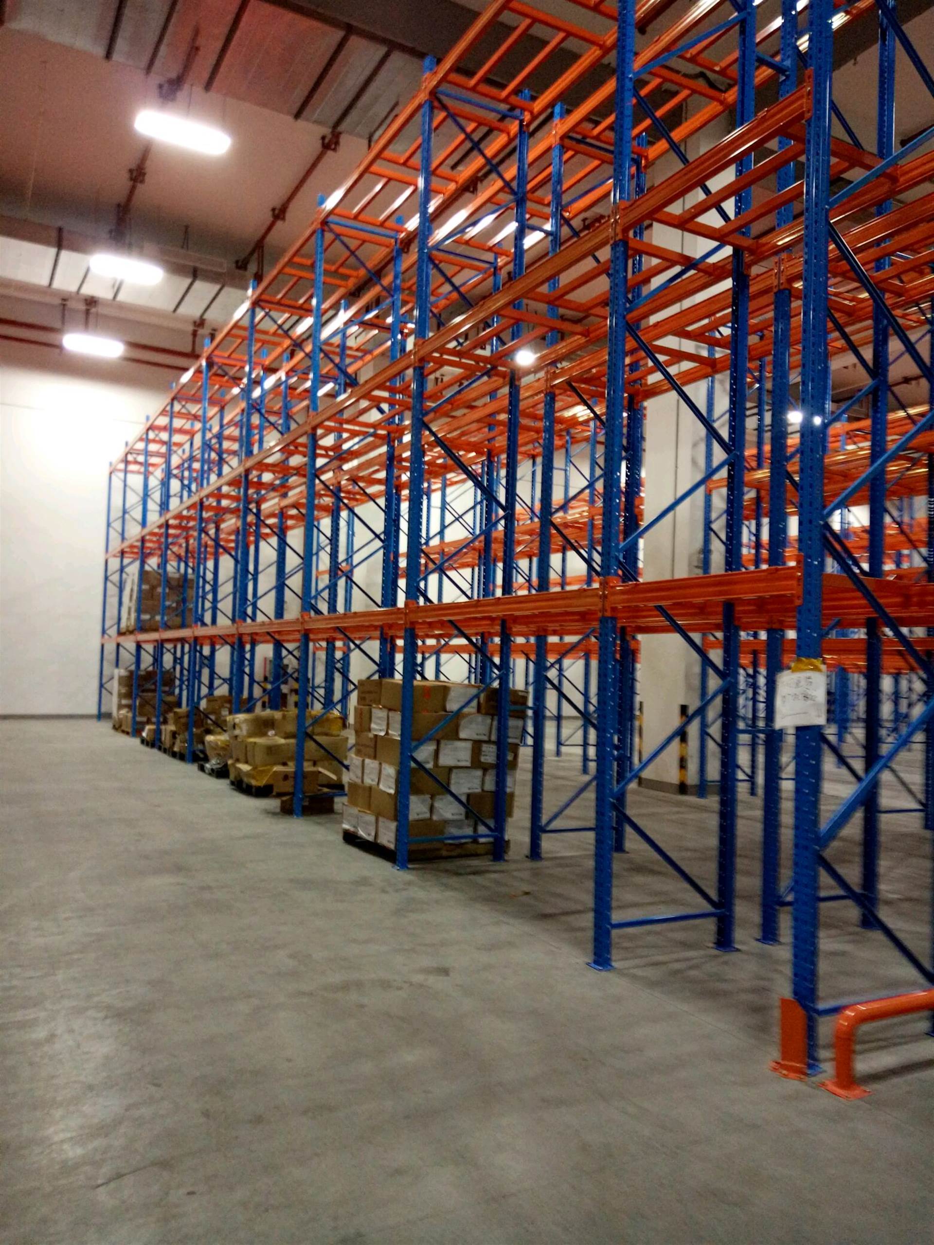 江浙沪二手物流货架回收志达大量收售重型货架