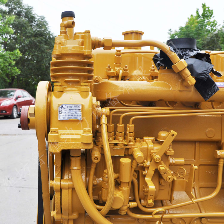 zh4102y4装载机专用无级变速发动机