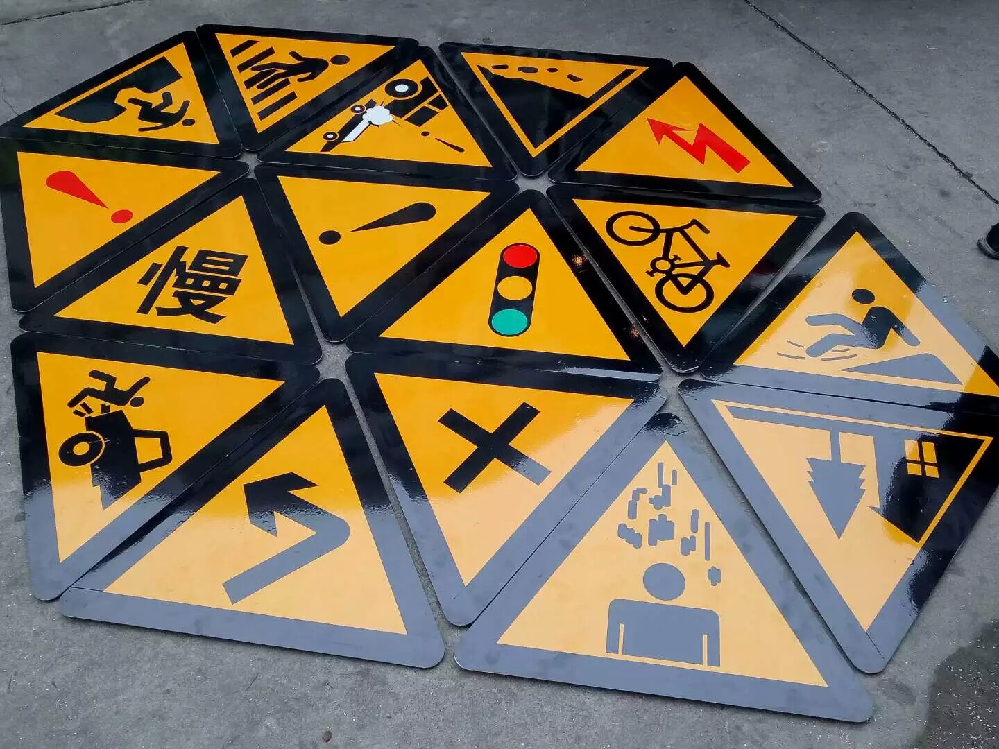 海南标志牌交通反光牌警示牌阳江道路指示牌