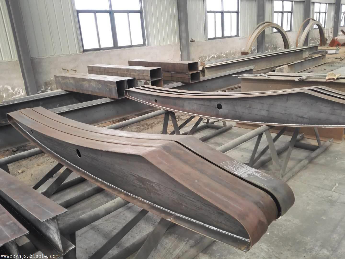 异型钢结构设计加工