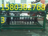 FDJ-3型翻堆机有机肥槽式翻堆机价格