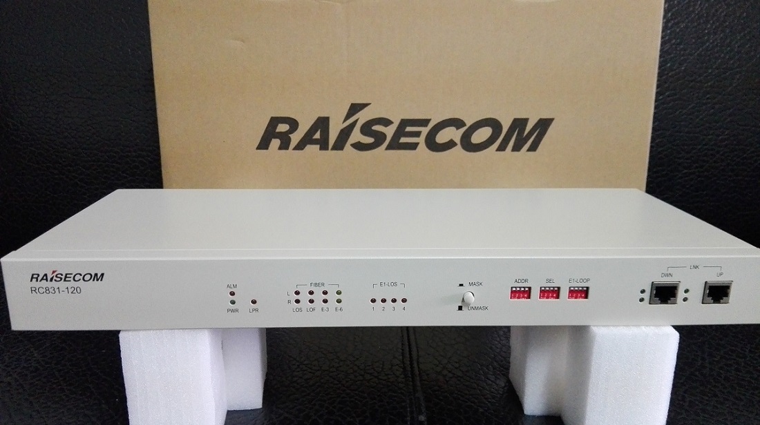 瑞斯康达科技发展有限公司自主研发的,面向接入市场的光纤传输设备