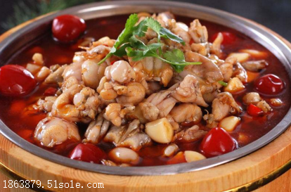 长沙正宗香辣跳跳蛙做法培训