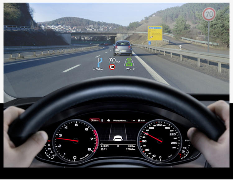 厦门睿择专业改装宝马原厂hud抬头显示