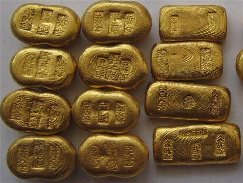 古代金锭鉴定快速成交公司