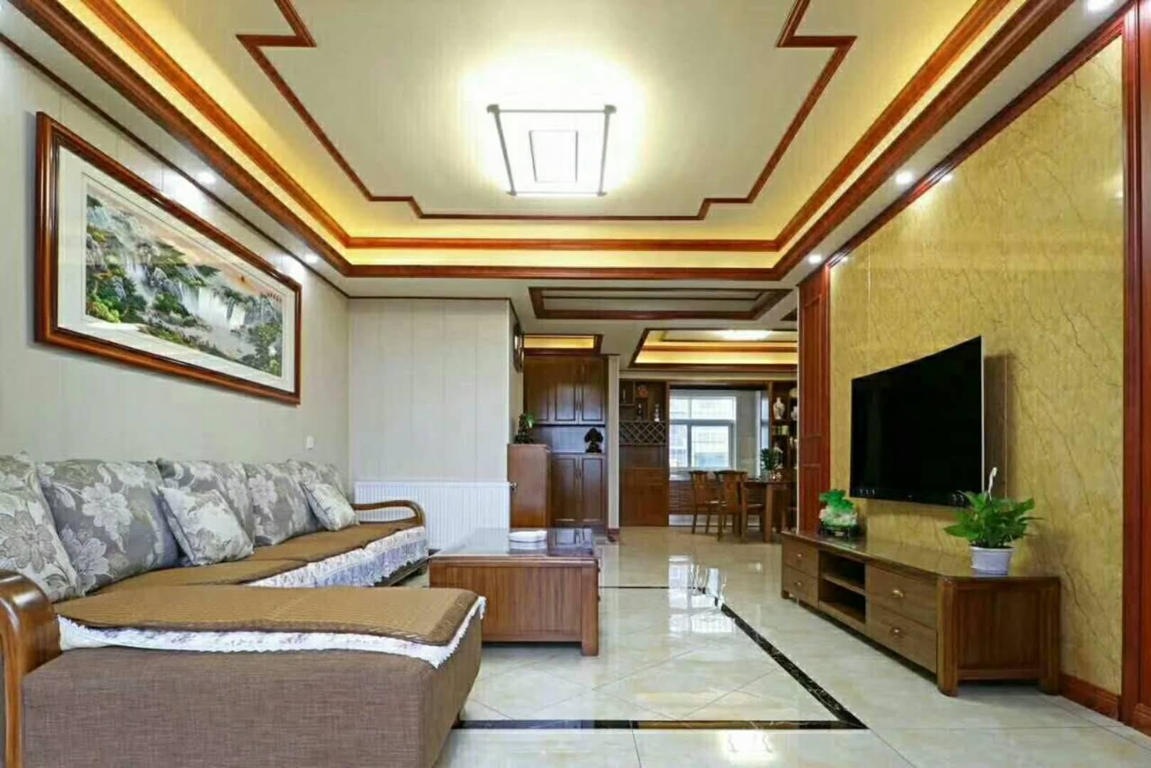 贵阳护墙板厂家 室内装修 上门量房全屋定制