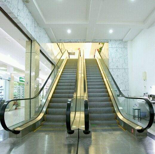 厂家直销自动扶梯,超市电梯,大型商场扶梯