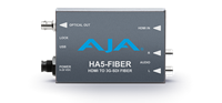 AJA转换器HA5-Fiber，HDMI 到 3G-SDI 光纤转换器， 带嵌入式音频