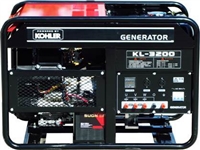 美国科勒发电机KL-3200授权西安代理商