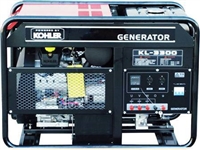 西安科勒发电机厂家销售