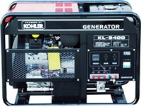 科勒发电机KL-3400制造工厂