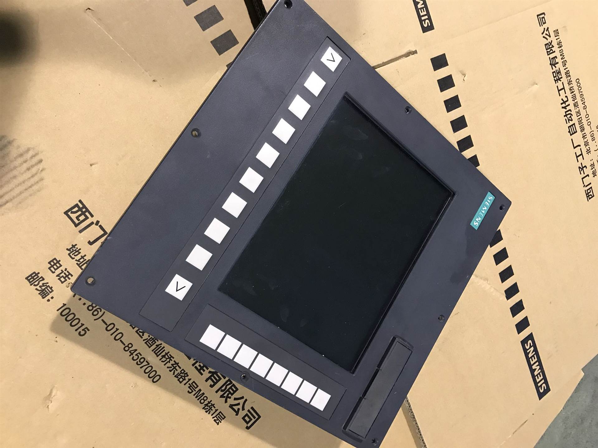 6fc5610-0ba10-0aa1 西门子 802d系列