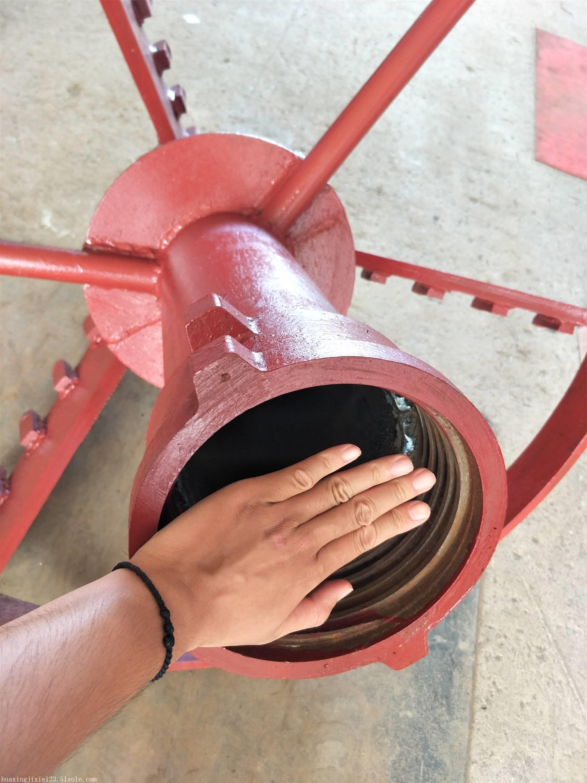 反循环钻机钻头打井机钻头厂家定制