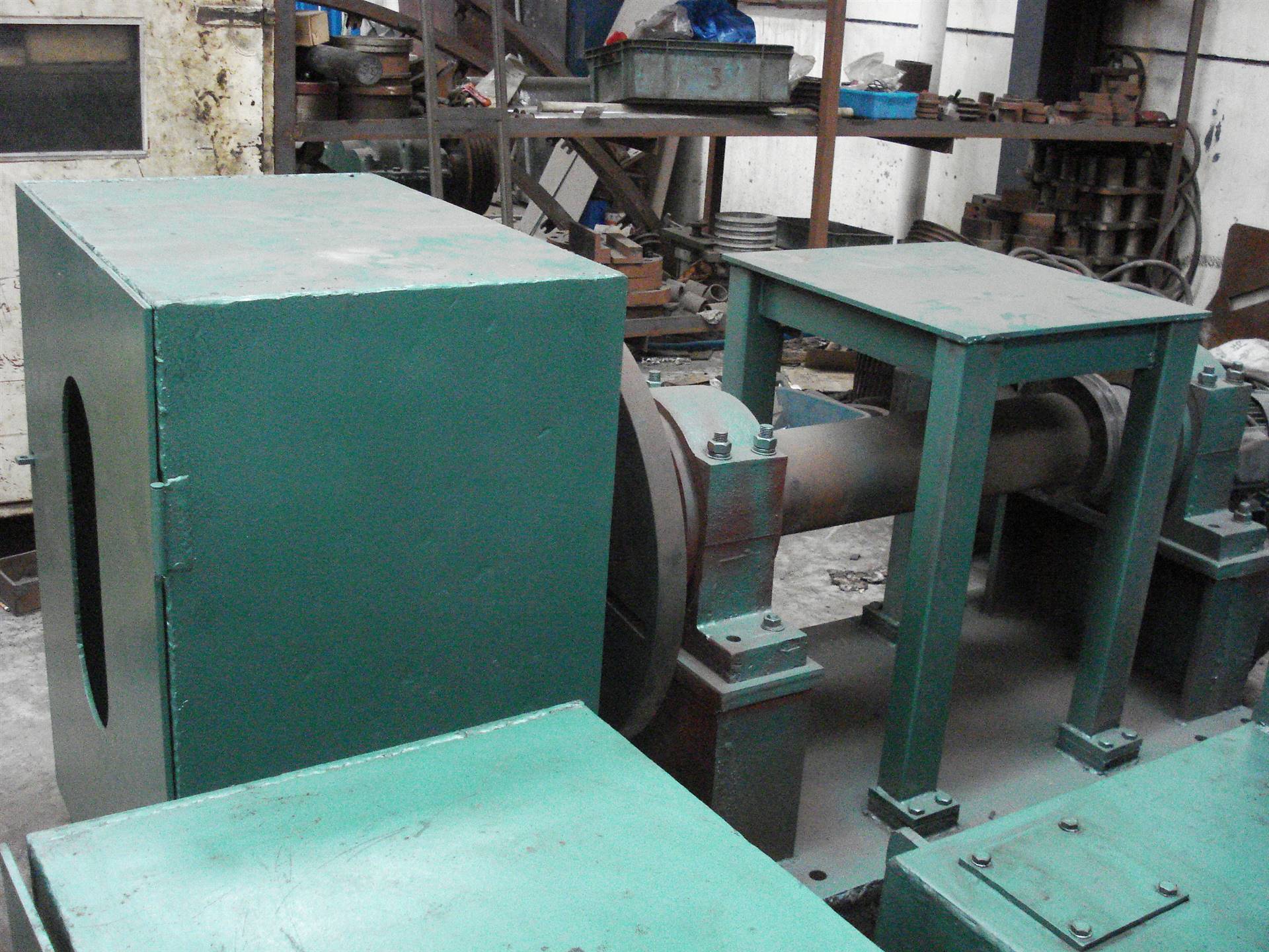 全系列离心铸造设备