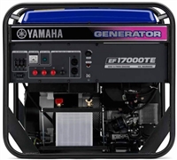 西安雅马哈三相13KW发电机厂家