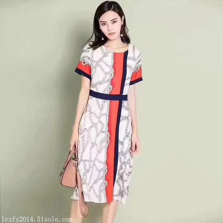 大码女装品牌西子恋尾货服装批发