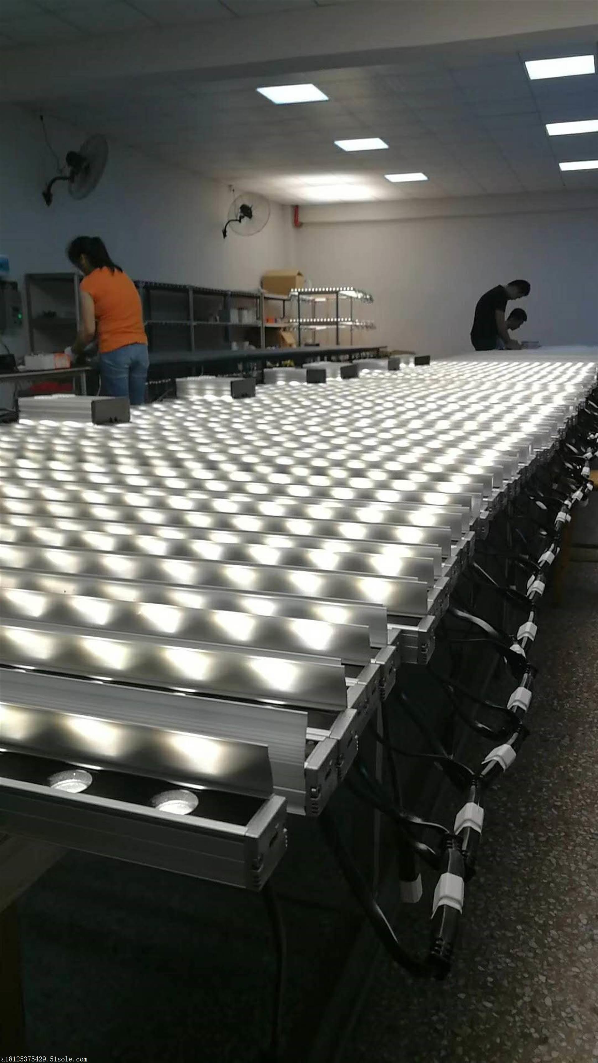 贵阳led线条灯轮廓灯硬灯条亮化效果图设计明可诺照明 厂家直销