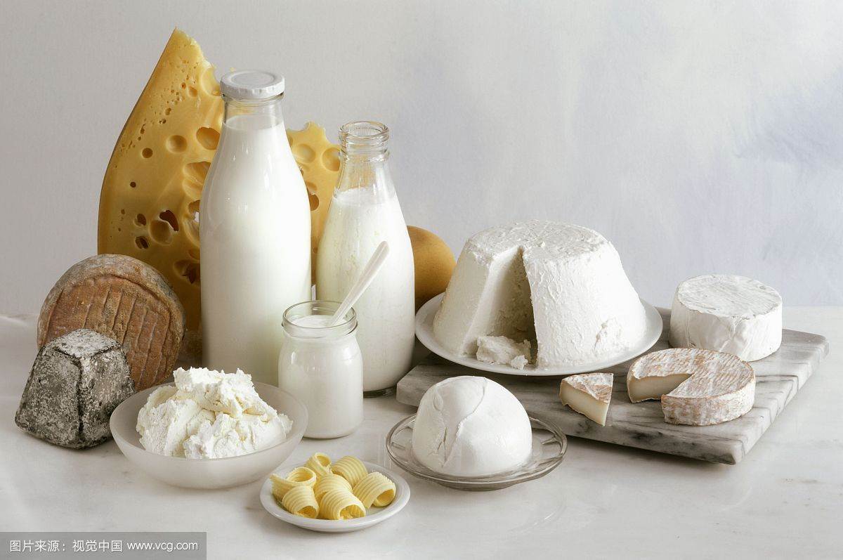 牛奶乳制品如何进口报关