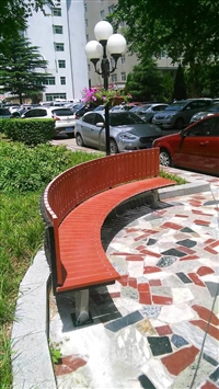 甘肃塑木地板的安装与维护厂家