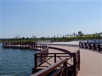 甘肃塑木地板施工注意事项厂家