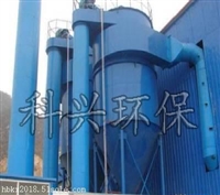 河北除尘器厂家ZC机械回转反吹扁袋除尘器