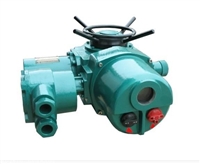 扬州瑞浦多回转阀门电动执行器Z05-18