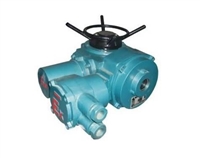 扬州瑞浦多回转阀门电动执行器Z500-12