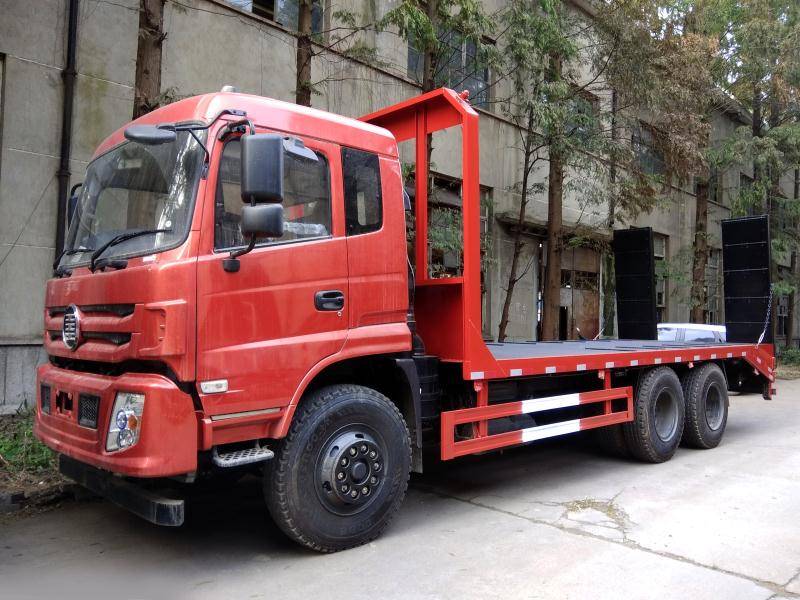 平板运输车-平板运输车价格/厂家/批发-湖北程力特种汽车改装厂