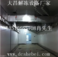 肉类解冻设备价格