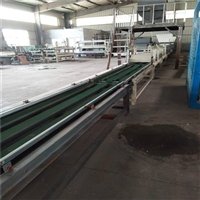 A级防火外墙fs复合保温板设备 免拆模板生产线