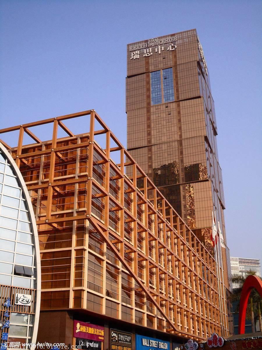 华侨城 瑞思中心 写字楼出租物业招商