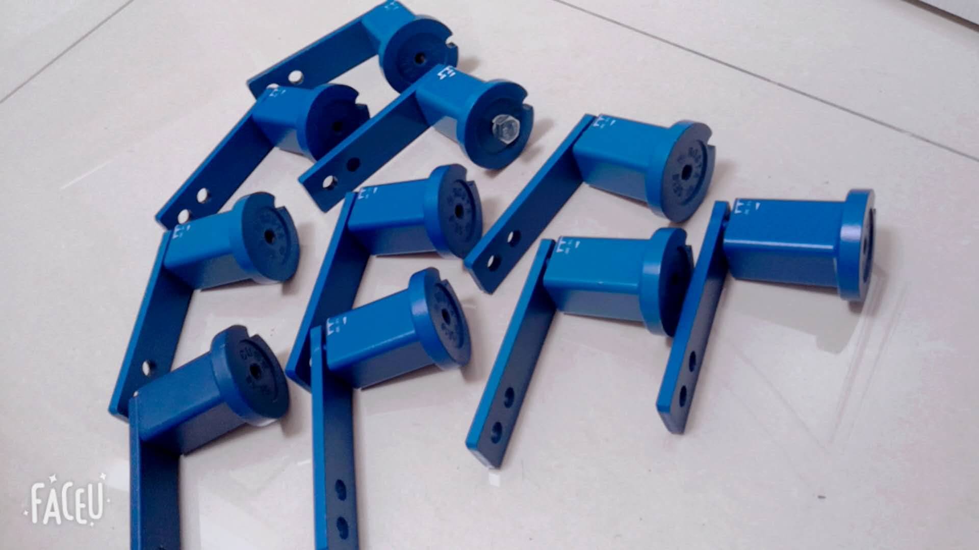 橡胶弹性振动支撑 矿山振动筛支撑 茶叶振动筛支撑 蔬菜振动支撑