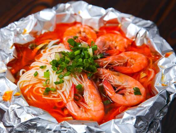 开心花甲培训 特色米线培训 随到随学 过桥米线培训 酸辣粉