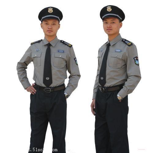 保安服装定制